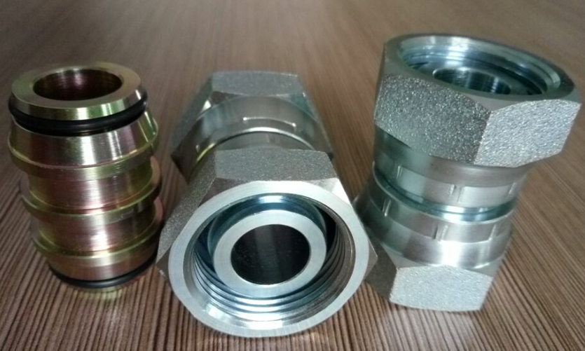 3C/3D series of inner threaded straight connection