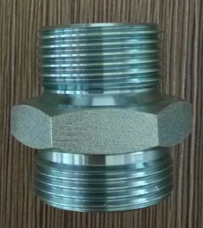 1CM/1DM series of external thread through joint