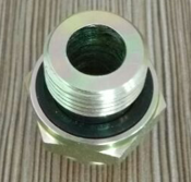 1CM-WD/1DM-WD series of external thread through joint