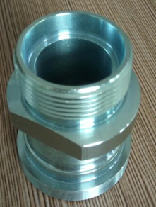1CFL/1DFL series of external thread through joint