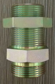 6C/6D series of external thread through joint