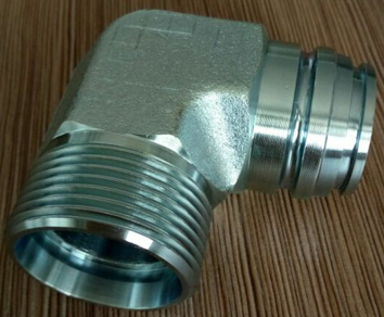 2C9/2D9 series of right angle joint of external thread