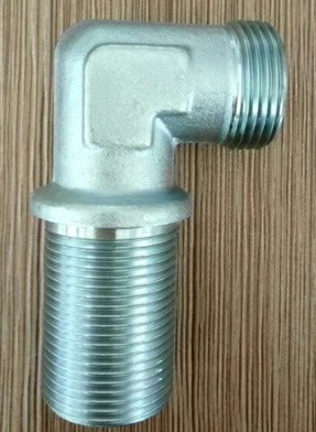 6C9 series of right angle joint of external thread