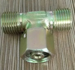 Three - pass joint BC/BD series of external thread