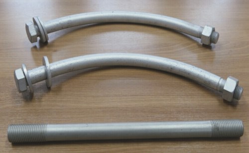 Fastener bolt
