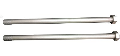 High iron connection bolt.