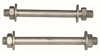 Subway connecting bolt