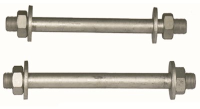 Subway connecting bolt