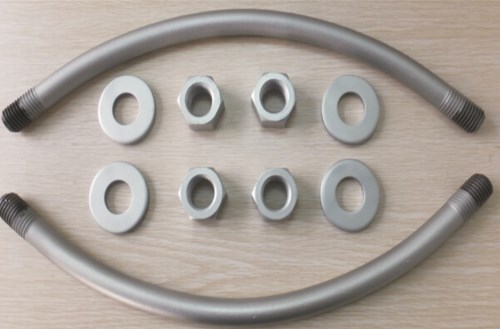 Subway connecting bolt