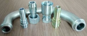 24 degree outer cone band O type ring series