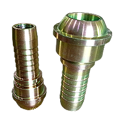 Hose joint series